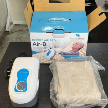 Air bubbles mattress for sale