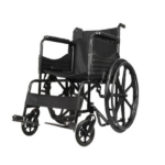 SimplyMove Rejoy Basic Powder Coated Wheelchair