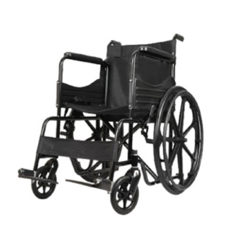 SimplyMove Rejoy Basic Powder Coated Wheelchair