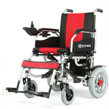 Evox WC-105E Electric Wheelchair