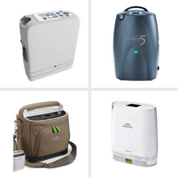 Rent Portable Oxygen Concentrator