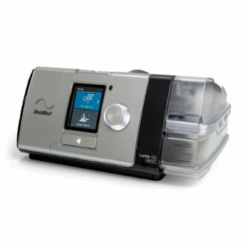 Resmed bipap luminous 150 1 month rent 