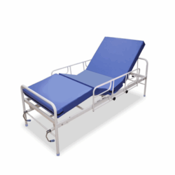 Full fowler bed with mattress